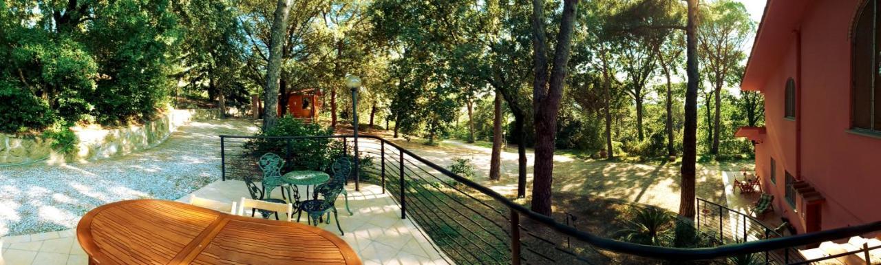 Agriturismo Poggio Al Pino Montelupo Fiorentino Εξωτερικό φωτογραφία