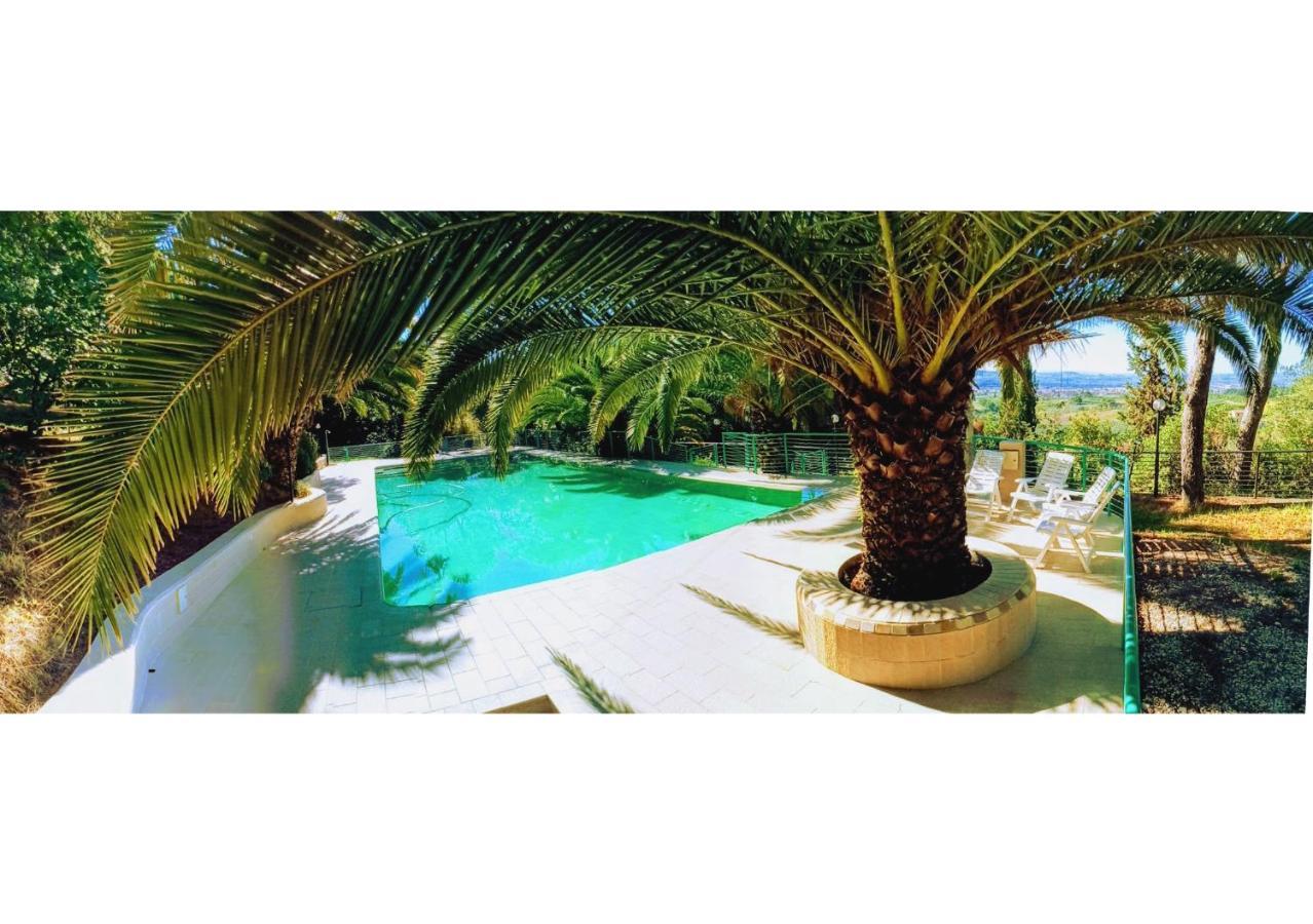 Agriturismo Poggio Al Pino Montelupo Fiorentino Εξωτερικό φωτογραφία