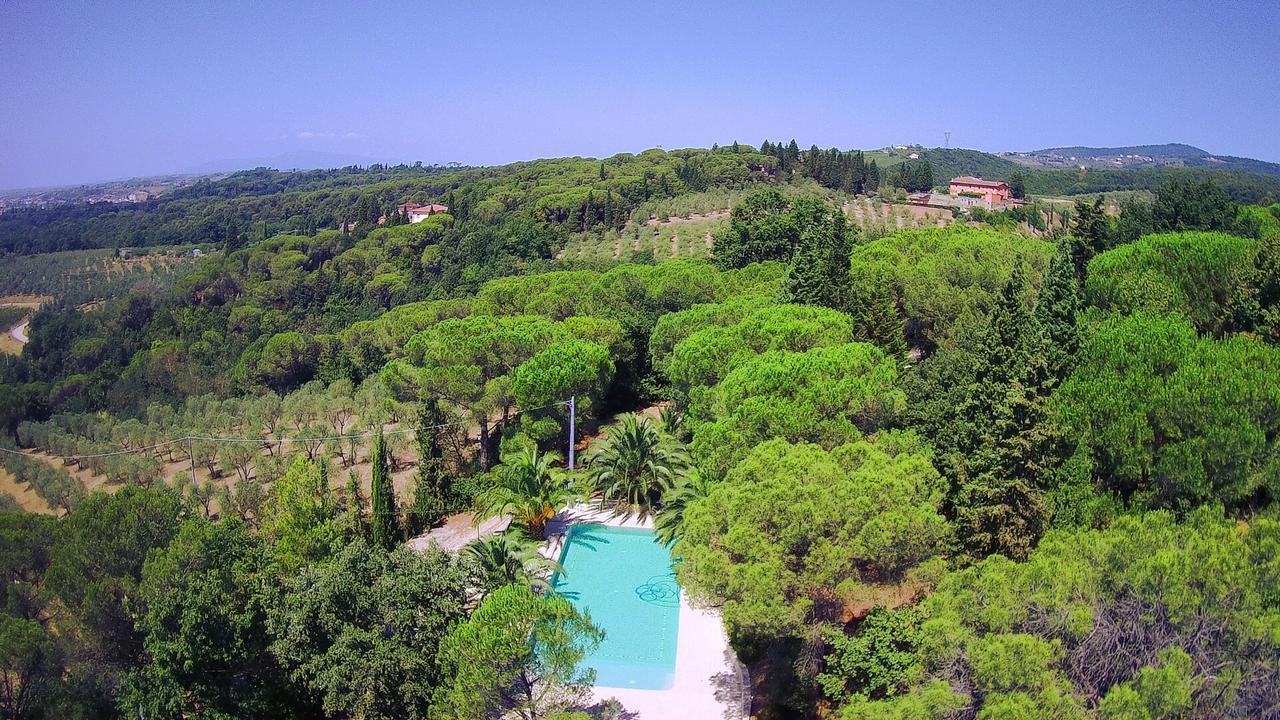 Agriturismo Poggio Al Pino Montelupo Fiorentino Εξωτερικό φωτογραφία