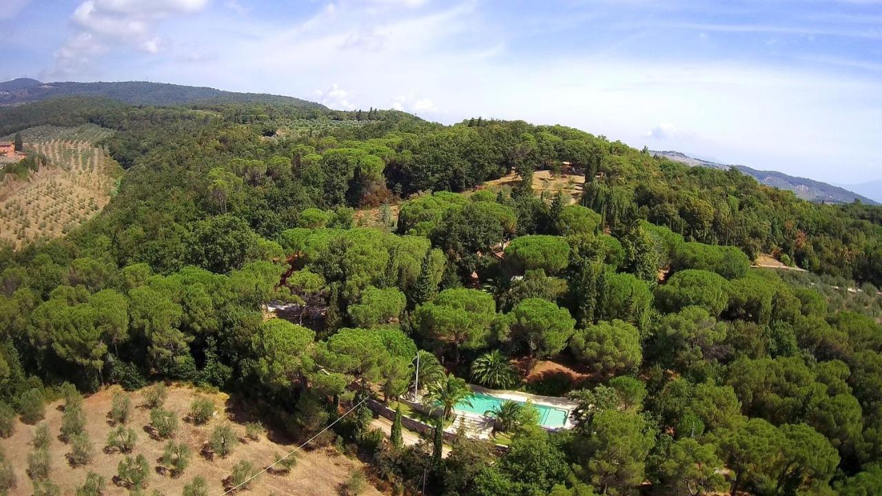 Agriturismo Poggio Al Pino Montelupo Fiorentino Εξωτερικό φωτογραφία
