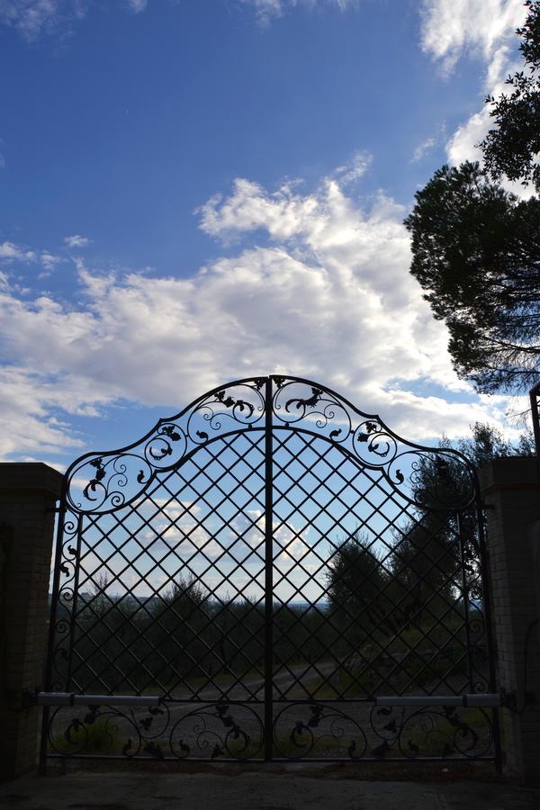 Agriturismo Poggio Al Pino Montelupo Fiorentino Εξωτερικό φωτογραφία