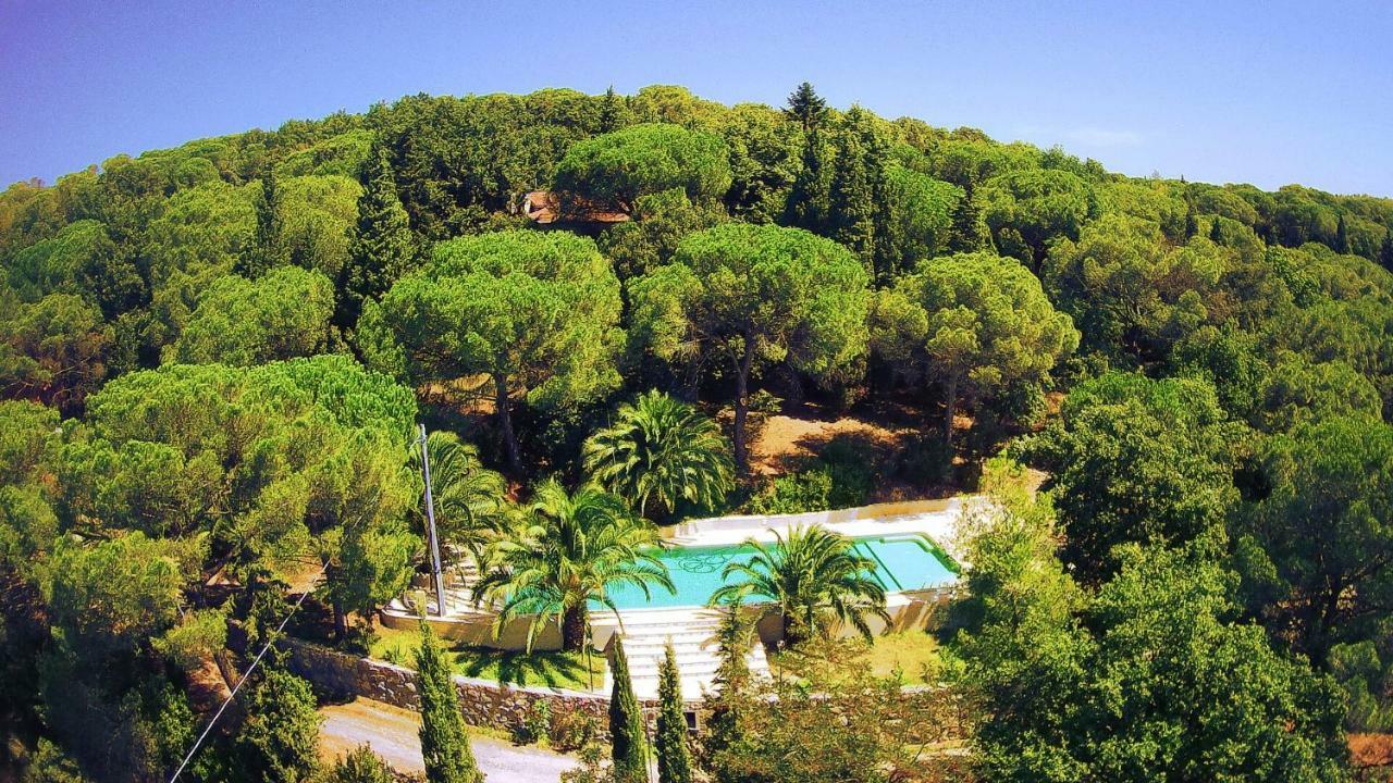 Agriturismo Poggio Al Pino Montelupo Fiorentino Εξωτερικό φωτογραφία